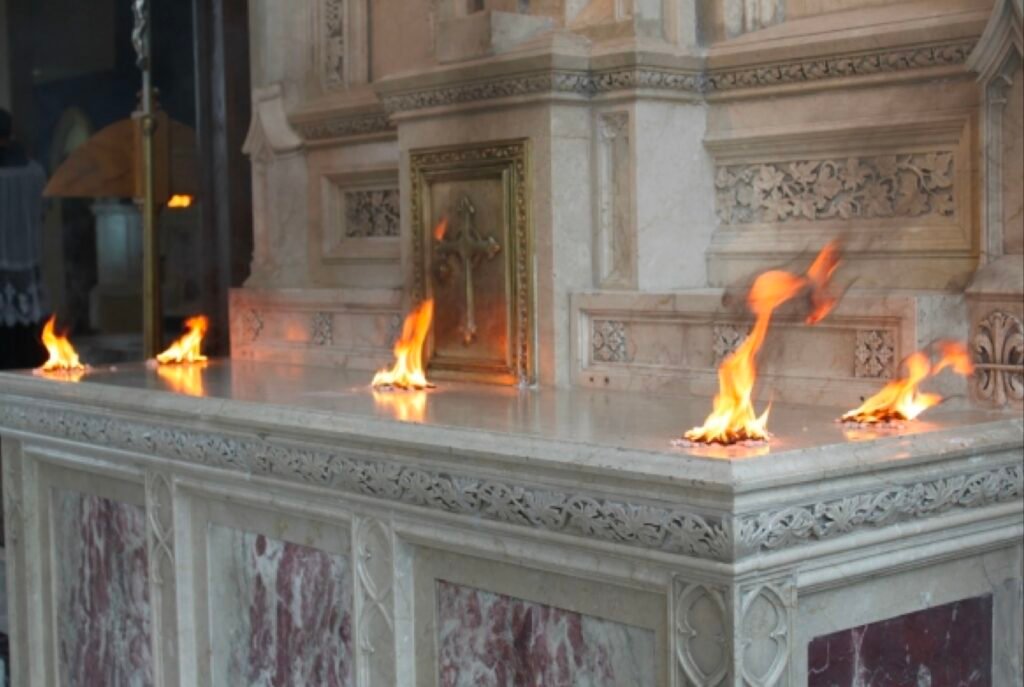 The Catholic Mass